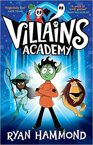 Villains Academy (Volume 1)